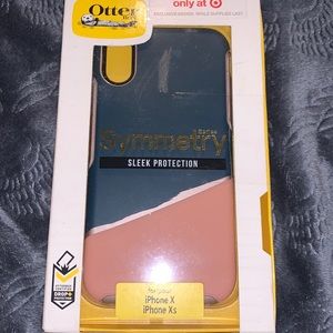 OtterBox SYMMETRY SERIES Case for Apple iPhone X / iPhone XS - Not My Fault